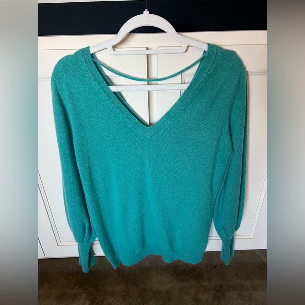 Neiman Marcus Cashmere Collection Sweater